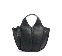 Voi Hirsch Jela Bolso de mano negro, cuero, mujer