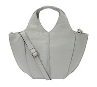 Voi Hirsch Jela Bolso Piel 38 cm gris