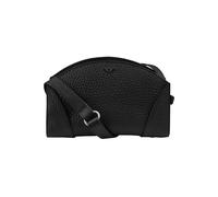 Voi Hirsch Madison Bolsa de hombro Piel natural 24.5 cm negro