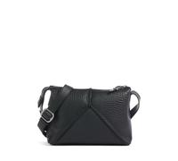 Voi Hirsch Maud Bandolera negro, cuero, mujer