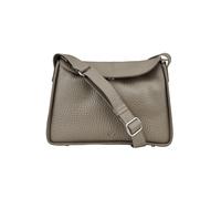 Voi Hirsch Teagan Bolsa de hombro Piel natural 28.5 cm gris