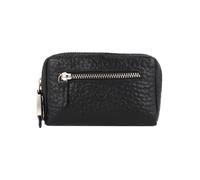 Voi Hirsch Tess Estuche para llave Piel natural 11 cm negro