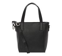 Voi Hirsch Verona Bolsa de hombro Piel natural 19.5 cm negro
