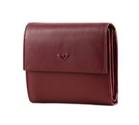 Voi Cartera Jodie Piel 12 cm granat (70008-granat)