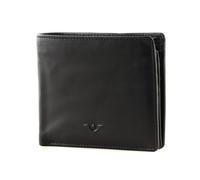 Voi Billetera de piel Otello suave 12 cm negro