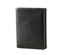 Voi Cartera de piel Soft Freddy 9 cm schwarz (70312-SZ)