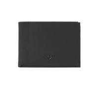 Voi Soft Theo Cartera Piel natural 10.5 cm negro