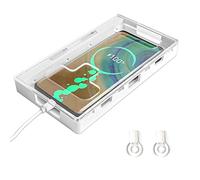 Voiakiu Bloqueo teléfono portátil, casillero autocontrol para Ayudar a niños, Estudiantes, Adultos a concentrarse, Evitar Juegos excesivos, adicción al teléfono mó l