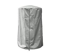 Voiakiu Cubierta del Calentador Resistente Al Agua Cubierta Antipolvo del Calentador Exterior Cubierta del Calentador del Patio Cubierta La Resistente Al Agua 61X965cm