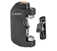 Voiakiu Herramienta para Atar Nudos Pesca - Máquina anudar Knot Assist,Devanadera Pesca, Herramienta Atado línea Pesca, Equipo Pesca, Anzuelo Pesca, máquina Atado