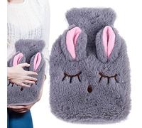 Voiakiu Mini agua caliente - agua caliente para la mano | Traje mantenimiento seguro e inodoro para manos, cintura, cuello, pies, espalda, cama y más