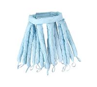 Voiakiu Octopus Curler Heatless Diadema - Rizador sin calor montado en la cabeza, rizador de pelo sin calor, herramientas de peluquería
