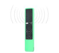 Voiakiu silicona compatible con mando a distancia MiTV P1/P1E/Q1/Q1E Funda protectora a prueba golpes