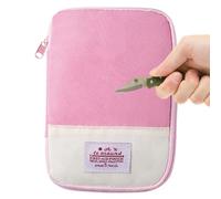Voiakiu Supervivencia Viaje, Pequeño Kit Supervivencia para Camping y Senderismo, Bolsa organizadora Suministros Supervivencia al Aire Libre portátil, Kit