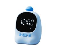 Voice Alarm Clock, Self-Discipline Timer, Manager Voice Intelligent Alarm Clock