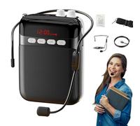 Voice Amplifier Wireless for Teachers Wireless Amplifier