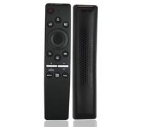 Voice BN59-01312A RMCSPR1BP1 - Mando a distancia de repuesto para Samsung 4K Smart TV QN43Q60RAF QN43Q60RAFXZA QN49Q60RAF QN49Q60RAFXZA QN55Q60RAF QN55Q60RAFXZA QN65Q60RAFXZA QN75Q. 60RAFXZA