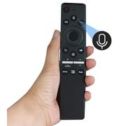 Voice BN59-01312G - Mando a distancia de repuesto para Samsung TV UN49RU8000F UN55RU740DF UN55RU8000F UN55RU800DF UN65RU740DF UN65RU8000F UN65RU800DF UN75RU8000F UN75RU88000F 00DF UNU 82RU8000F