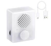 Voice Box For Stuffed Animal 4 MB Multi-Message Voice Recorder, 360 Second