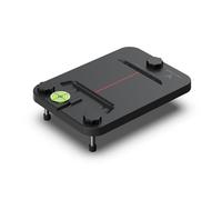 Voice Caddie Alignment Stand Soporte de alineación SC4, Unisex-Adult, Negro, One Size