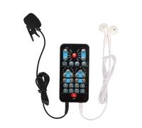 Voice Changer,para Gaming y Streaming Tarjeta Sonido Mini Multi-Efectos PC