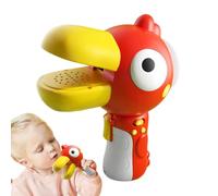 Voice Changer Toys, Cartoon Bird Device, Funny Audio Modulator, Interactive Sound Gadget, Early Learning Tool for Kids, Ideal for Pranks, Playtime and Party Entertainment