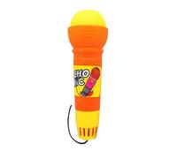 Voice Changing Microphone Toy - Echo Microphone For Kids | Battery- Magic Karaoke Toys, Funny Kids Microphone Toys, Voice Amplifying Pretend Toy For Kids, Age 3+