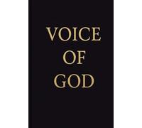 VOICE GOD: DECODING THE DIVINE WITHIN