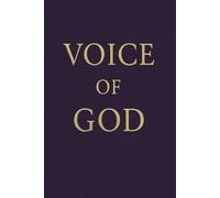 VOICE GOD: DECODING THE DIVINE WITHIN