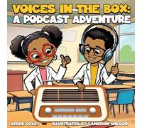 Voice in the Box: A Podcast Adventure