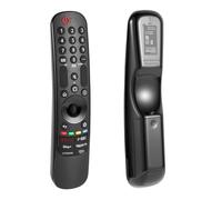 Voice Magic - Mando a distancia para televisor LG original, repuesto para LG Mando a distancia MR20GA MR21GA MR22GA MR23GA compatible con LG UHD OLED QNED NanoCell 4K 8K Smart TV con puntero y función