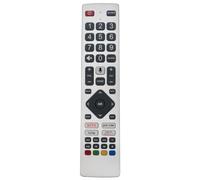 Voice Mandos a Distancia Fit for Sharp TV 32BI6EA 24BI6EA 40BL2EA 40BL3EA