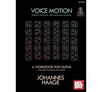 Voice Motion: Melodic Movement Within Three-Part Harmony