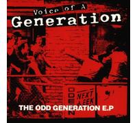 Voice of a Generatio - The Odd Generation E.P.
