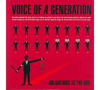 Voice of a Generation - Obligations to the Odd [Vinilo]