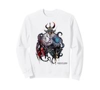 Voice of Cards The Forsaken Maiden Spirit Sovereign Sudadera