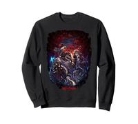Voice of Cards The Isle Dragon Roars Official Key Art Sudadera