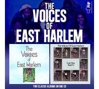 Voice of East Harlem the - The Voices Of East Harlem / Can You Feel It