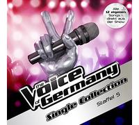 Voice of Germany,the - Die Single Collection-Staffel 5