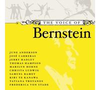 Voice of Leonard Bernstein - Voice of Bernstein