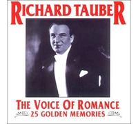 Voice of Romance by Richard Tauber