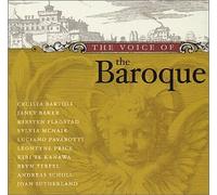 Voice of the Baroque - Voice of the Baroque