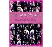 Voice of the Beehive - Don't Call me Baby/Live [Alemania] [DVD]