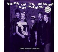 Voice Of The Beehive - I Say Nothing - Poster Sleeve