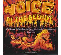 Voice of the Beehive - I think I love you (1991) / Vinyl single [Vinyl-Single 7'']
