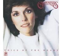 Voice of the Heart by CARPENTERS (2012-09-25)