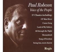 Voice Of The People by Paul Robeson (2004-06-23)
