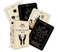 Voice of the Souls Oracle: 44 Full-color, Gilded Cards and 176-page Guidebook (Rockpool Oracle)