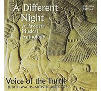 Voice of the Turtle - Different Night (018)