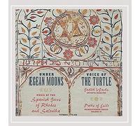 Voice of the Turtle & Judith Wachs - Under Aegean Moons: Music of the Spanish Jews of R